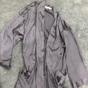 Victoria secret purple robe